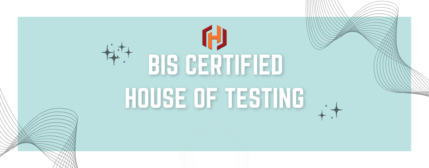 NABL LAB | BIS LAB | TOP NABL | HOUSE OF TESTING | environmental testing