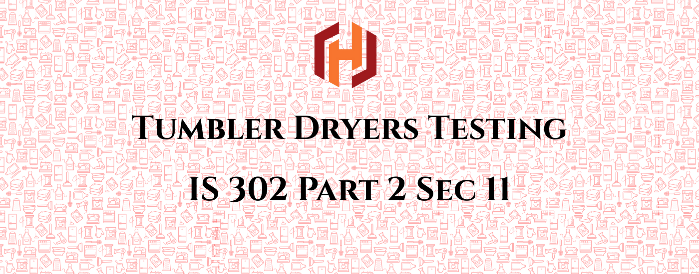dryer testing