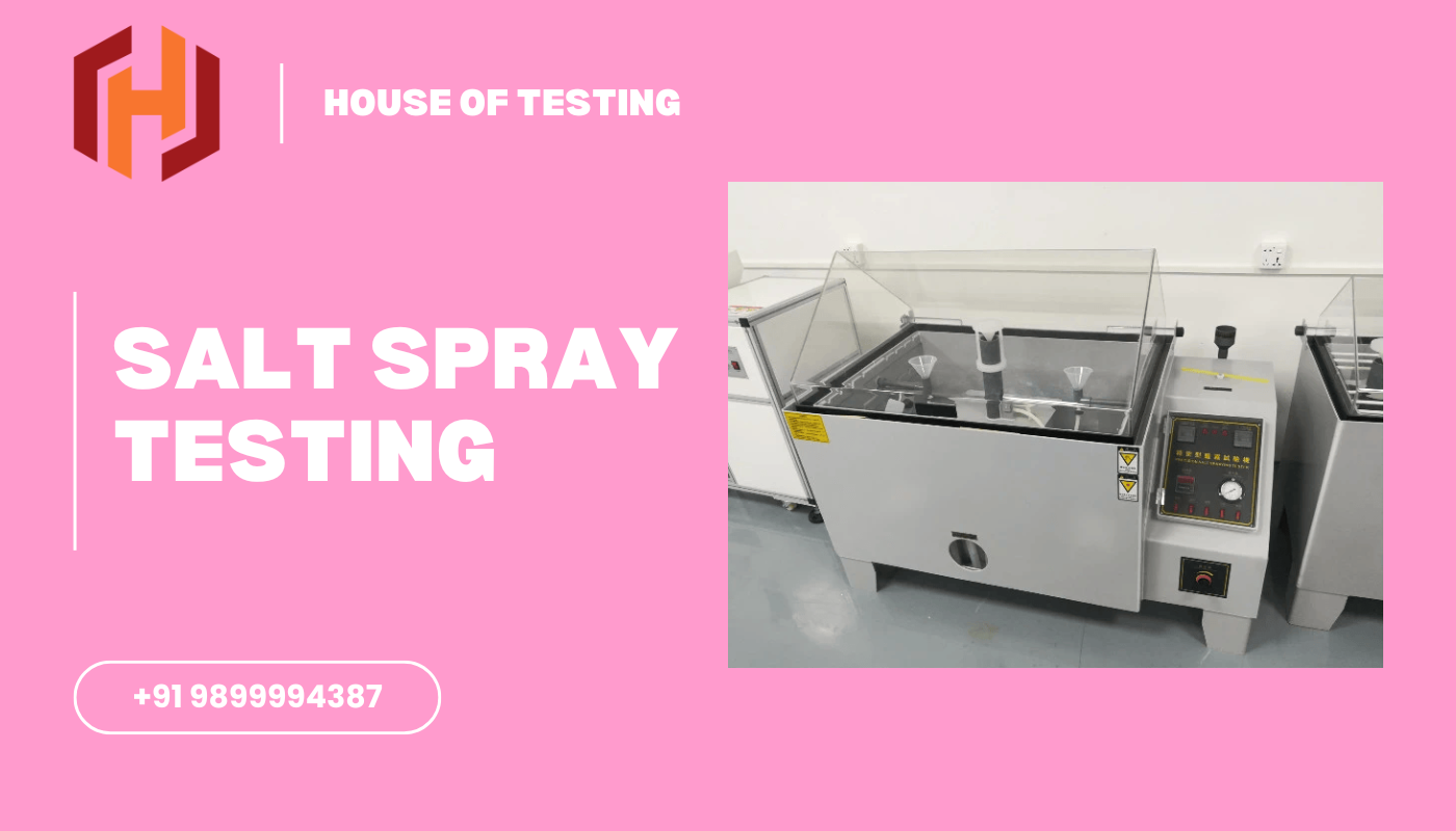 salt spray testing